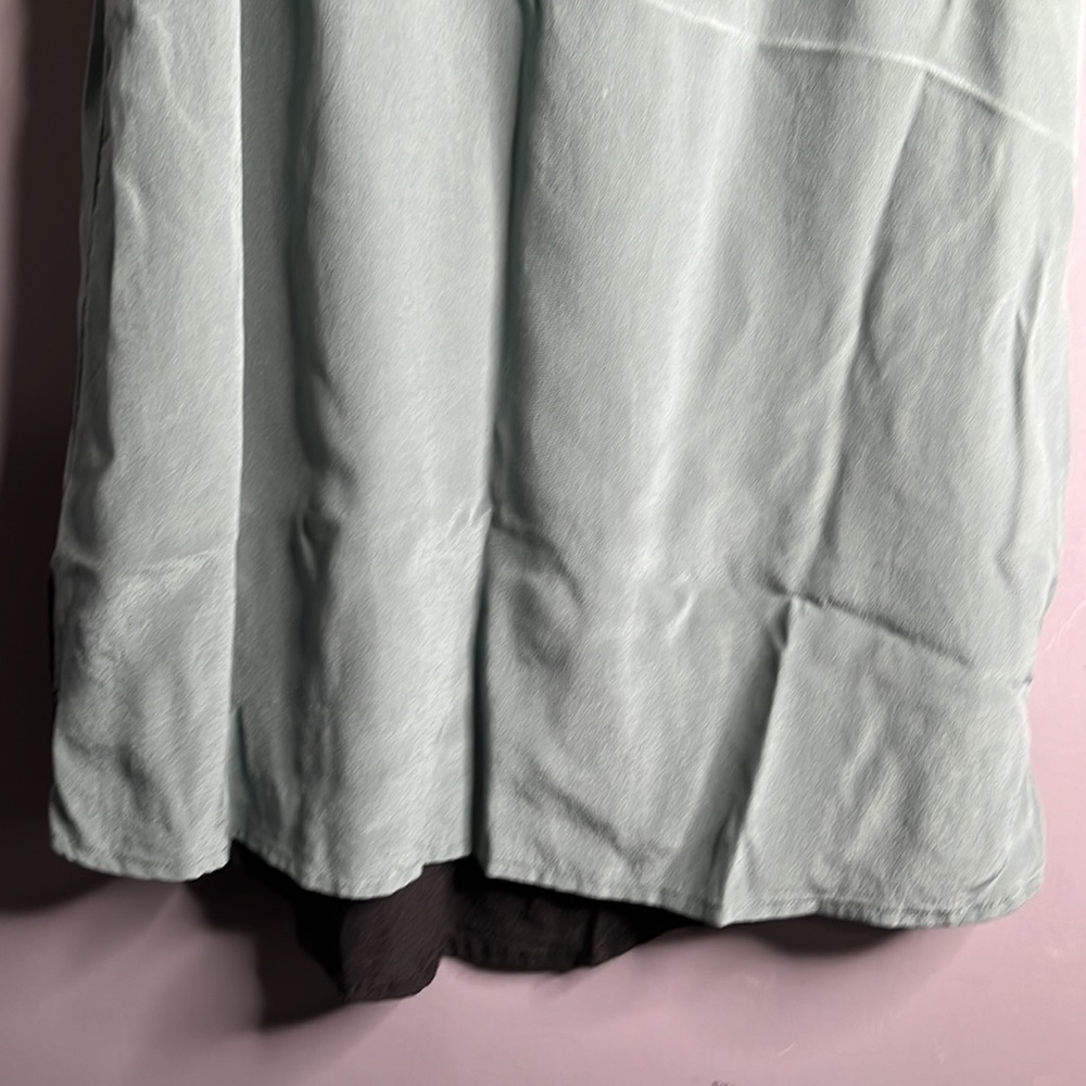 Maeve Mint Green Sleeveless Tank Top - Picture 4 of 7